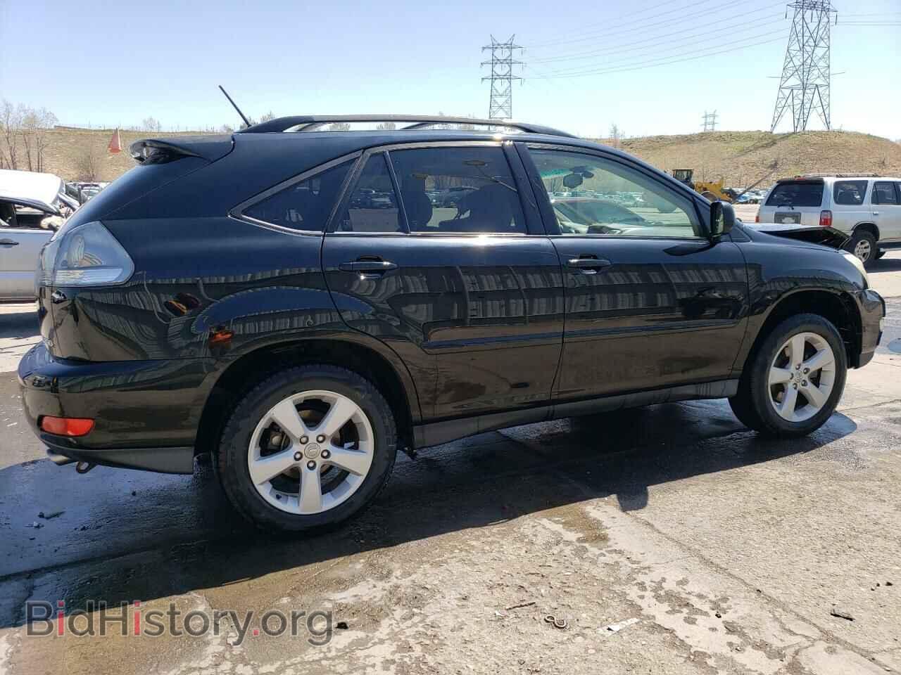 2006 LEXUS RX330 - VIN: JTJGA31U960060136 - Фото 3