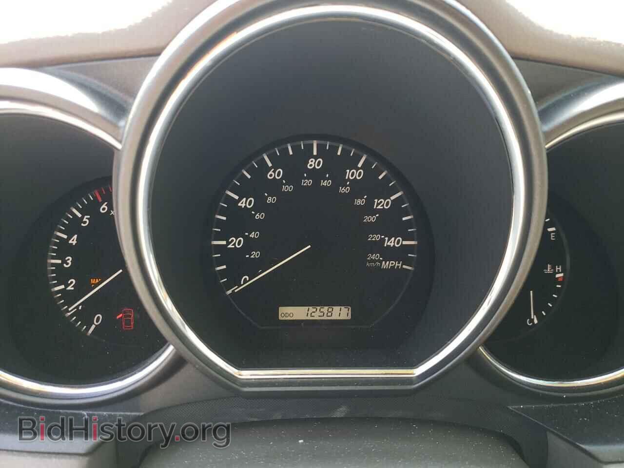 2006 LEXUS RX330 - VIN: JTJGA31U960060136 - Фото 9