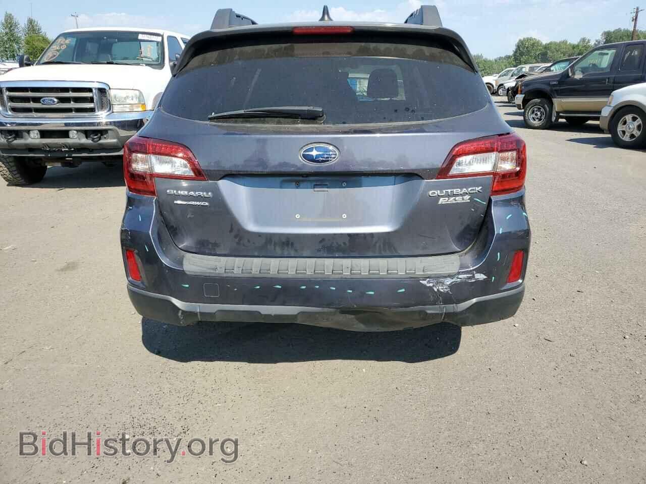 2017 SUBARU OUTBACK - VIN: 4S4BSAFC9H3217160 - Фото 9