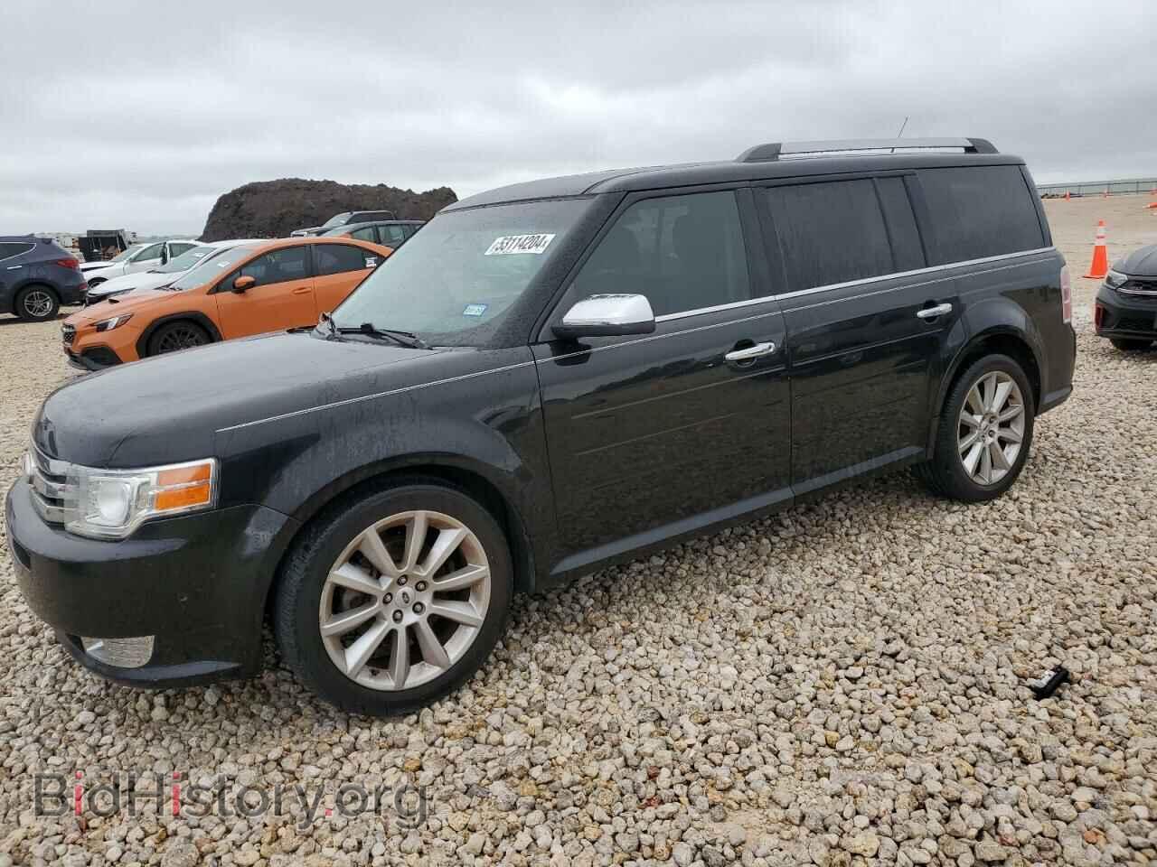 Photo 2FMHK6DT3CBD18617 - FORD FLEX 2012