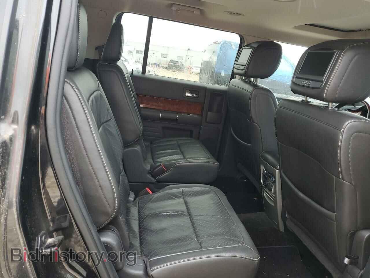 2012 FORD FLEX - VIN: 2FMHK6DT3CBD18617 - Фото 11