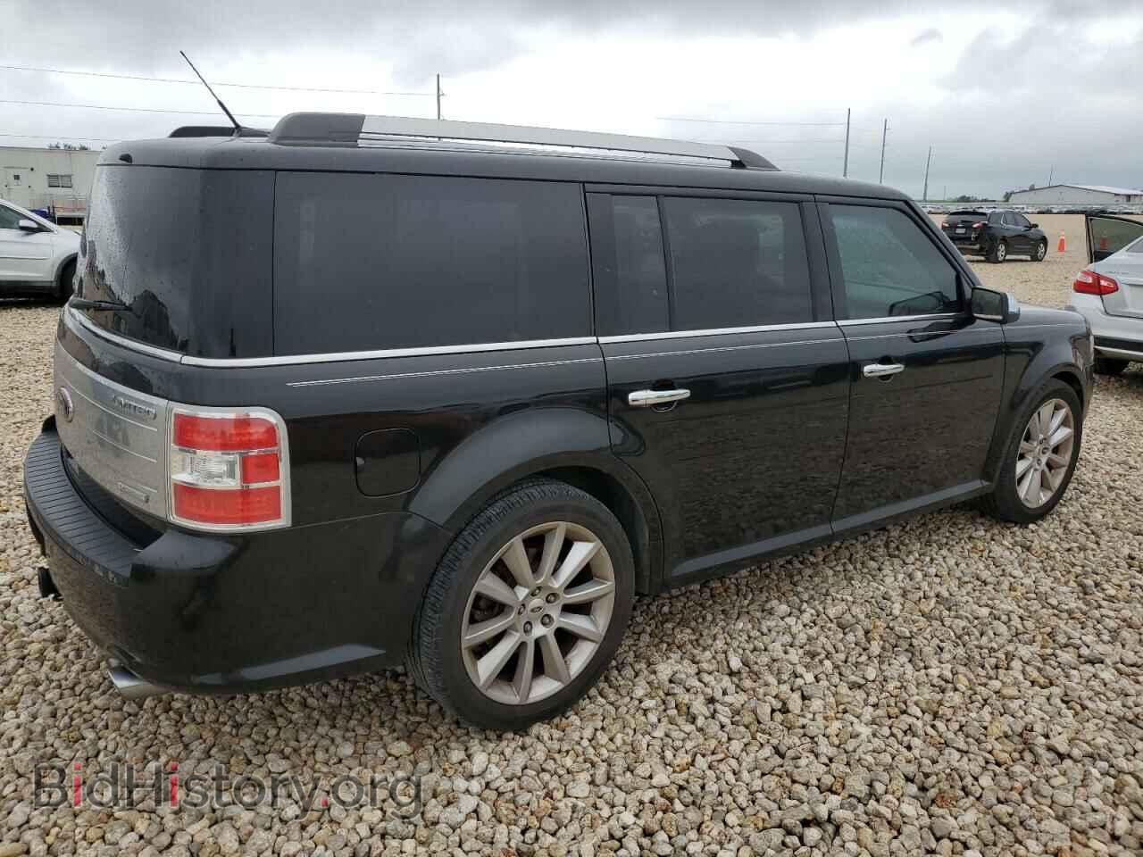 2012 FORD FLEX - VIN: 2FMHK6DT3CBD18617 - Фото 3