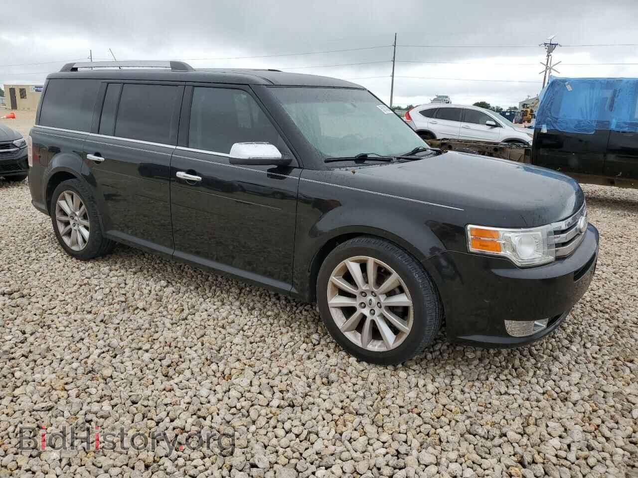 2012 FORD FLEX - VIN: 2FMHK6DT3CBD18617 - Фото 4