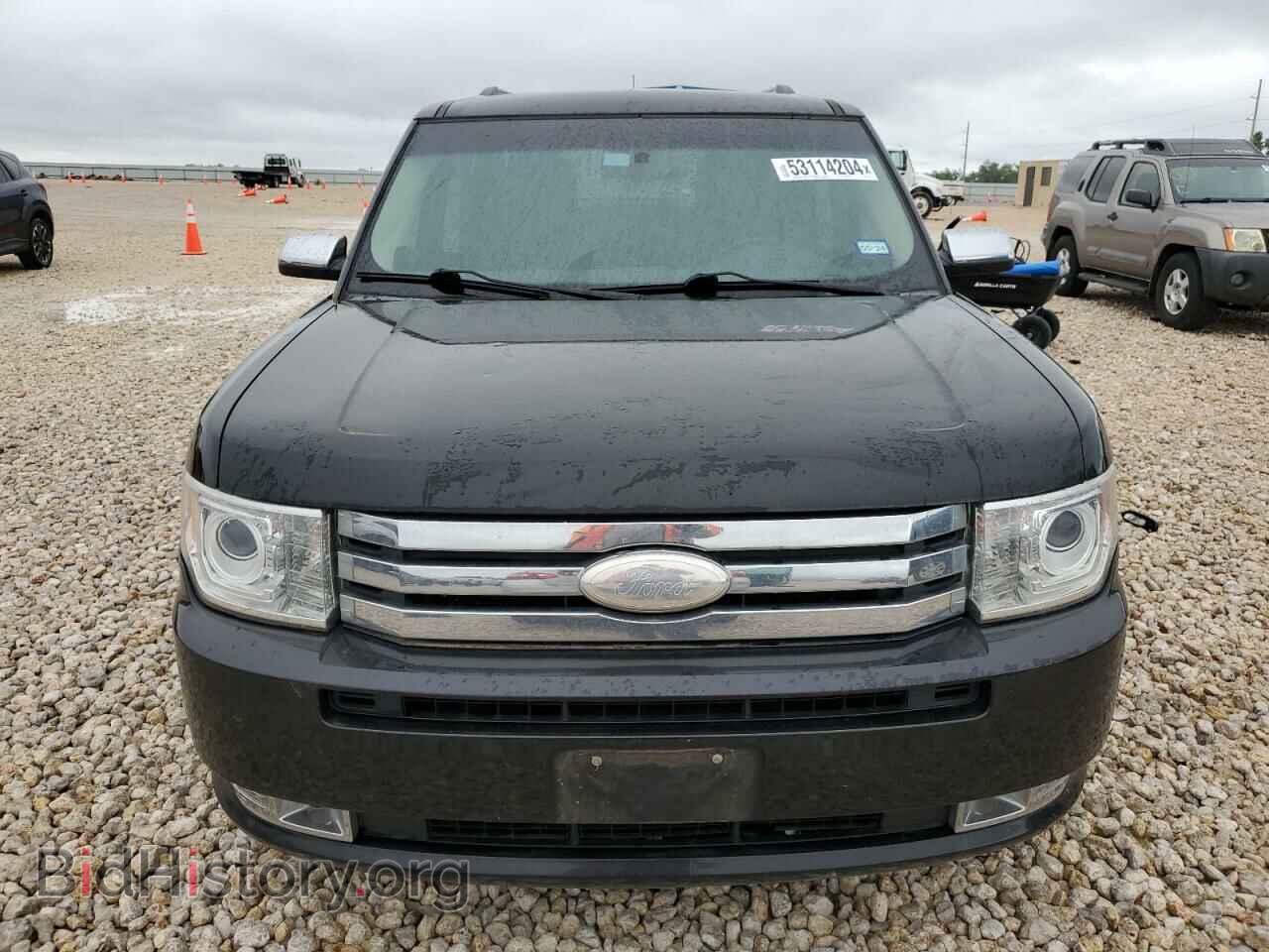 2012 FORD FLEX - VIN: 2FMHK6DT3CBD18617 - Фото 5