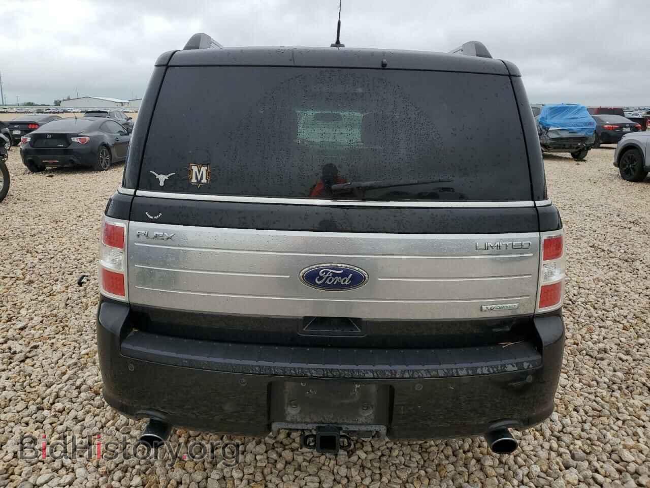2012 FORD FLEX - VIN: 2FMHK6DT3CBD18617 - Фото 6