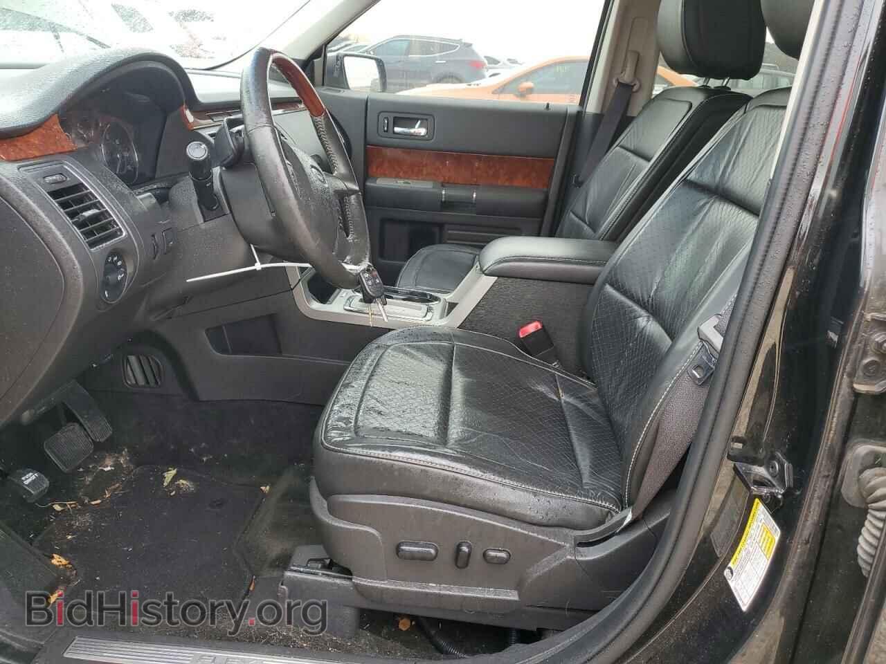 2012 FORD FLEX - VIN: 2FMHK6DT3CBD18617 - Фото 7