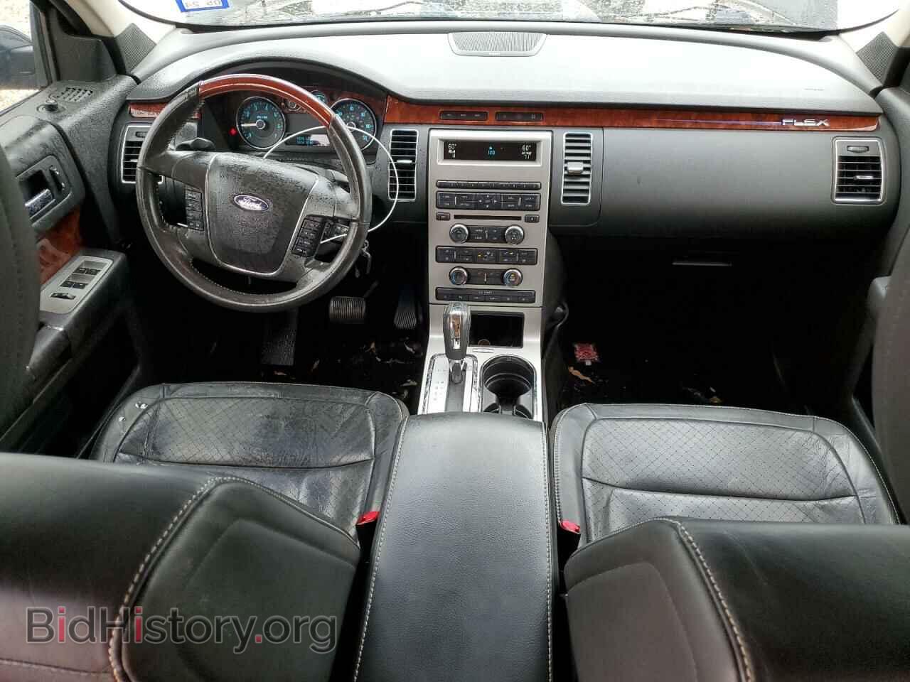 2012 FORD FLEX - VIN: 2FMHK6DT3CBD18617 - Фото 8
