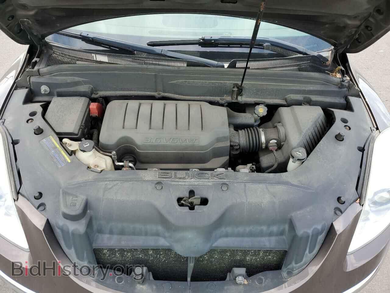 2008 BUICK ENCLAVE - VIN: 5GAEV23758J230698 - Фото 7