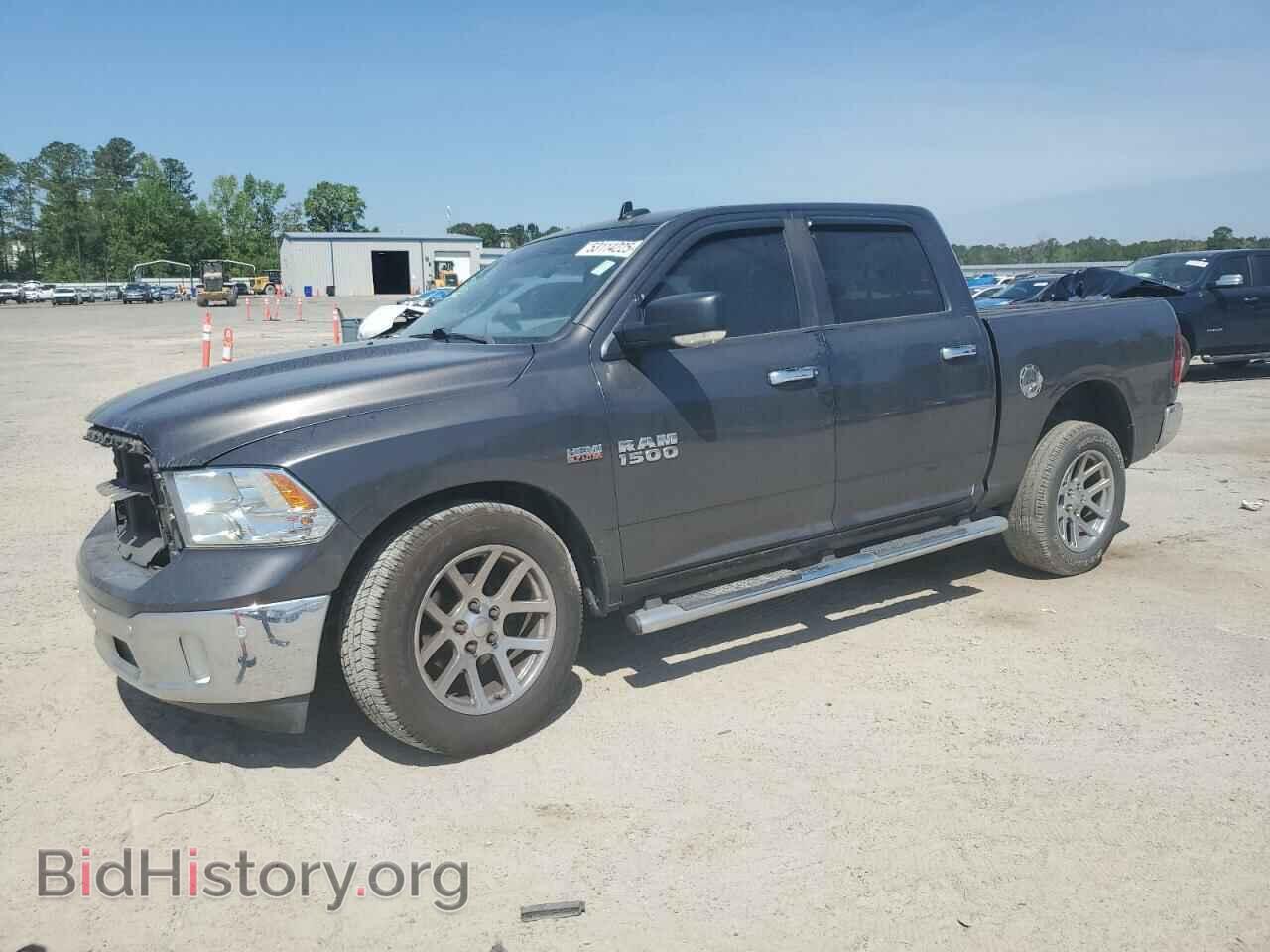 Photo 3C6RR6LT8GG288658 - RAM 1500 2016