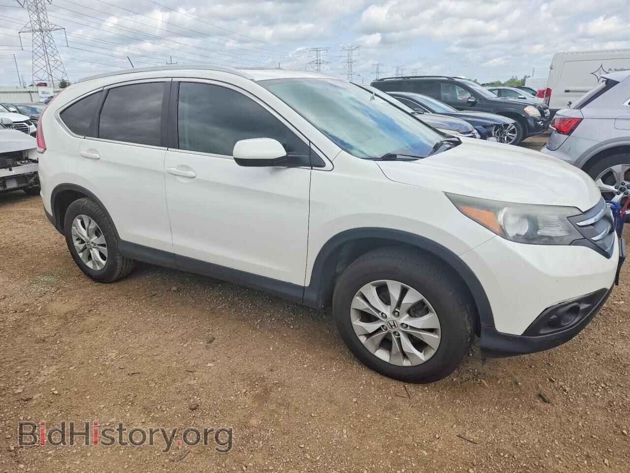2013 HONDA CRV - VIN: 5J6RM4H70DL050156 - Photo 4