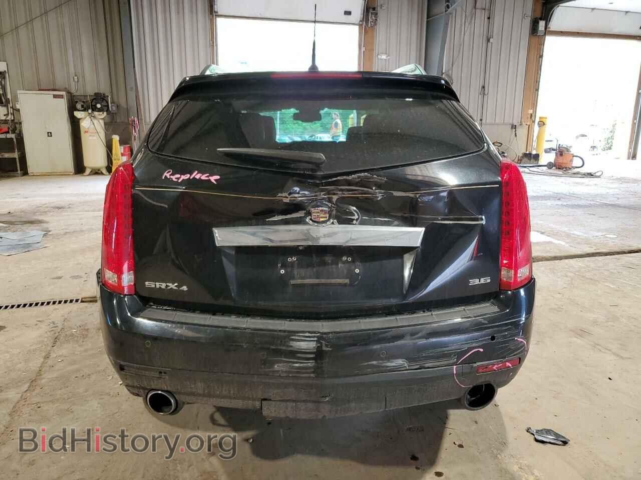 2012 CADILLAC SRX - VIN: 3GYFNDE32CS607711 - Фото 6
