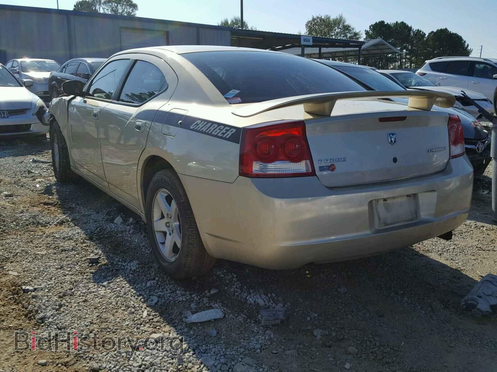 2010 DODGE CHARGER - VIN: 2B3CA4CD5AH159269 - Фото 3