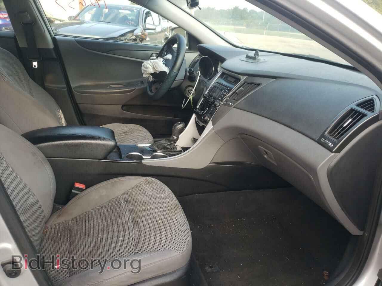 2012 HYUNDAI SONATA - VIN: 5NPEB4AC5CH398099 - Фото 5