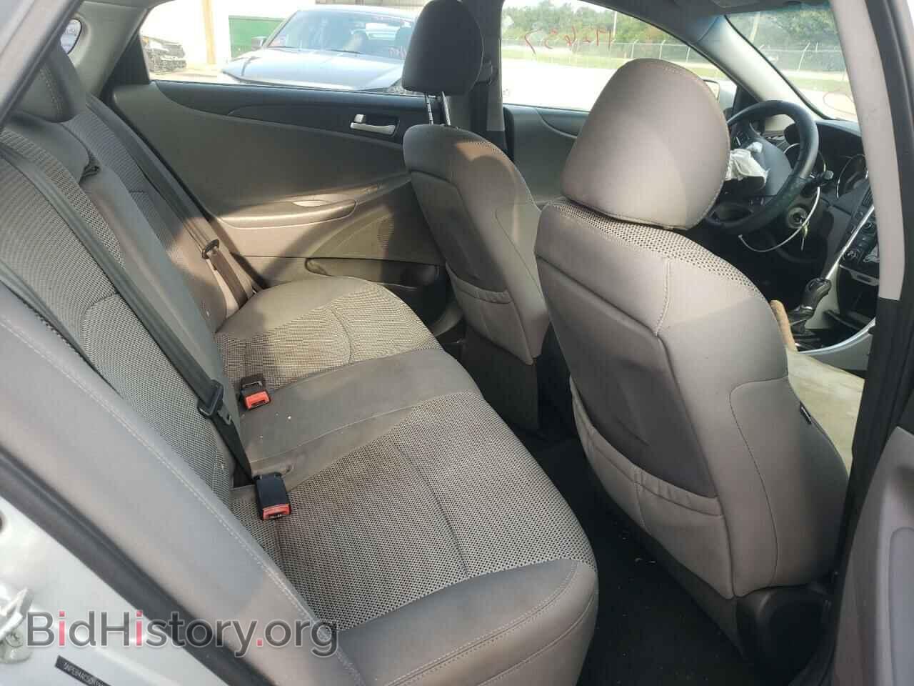 2012 HYUNDAI SONATA - VIN: 5NPEB4AC5CH398099 - Фото 6