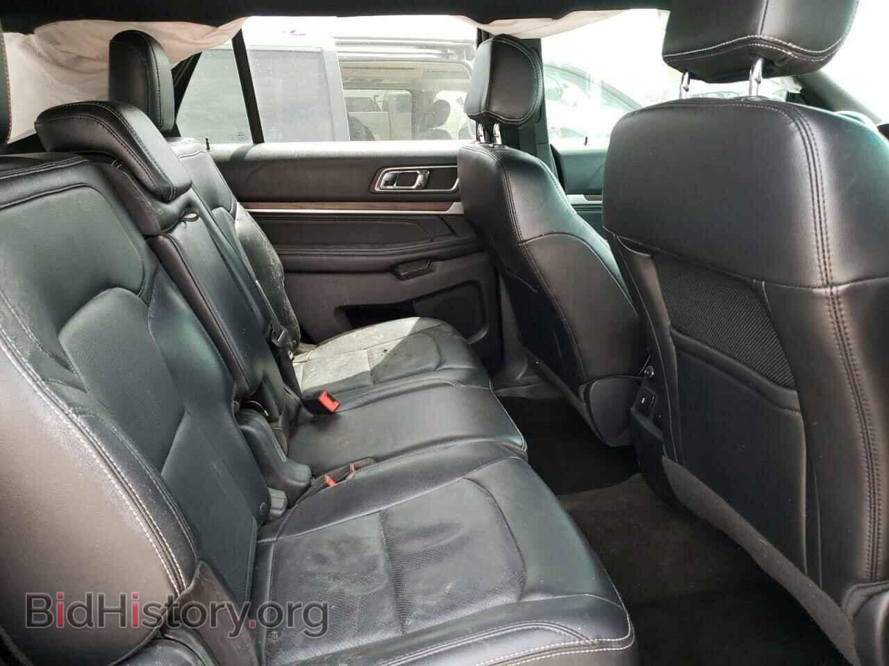2016 FORD EXPLORER - VIN: 1FM5K8F80GGB66978 - Photo 11