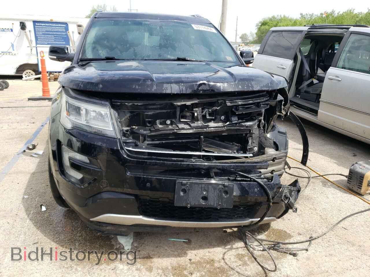 2016 FORD EXPLORER - VIN: 1FM5K8F80GGB66978 - Photo 5