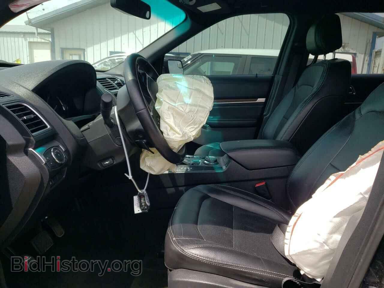 2016 FORD EXPLORER - VIN: 1FM5K8F80GGB66978 - Photo 7