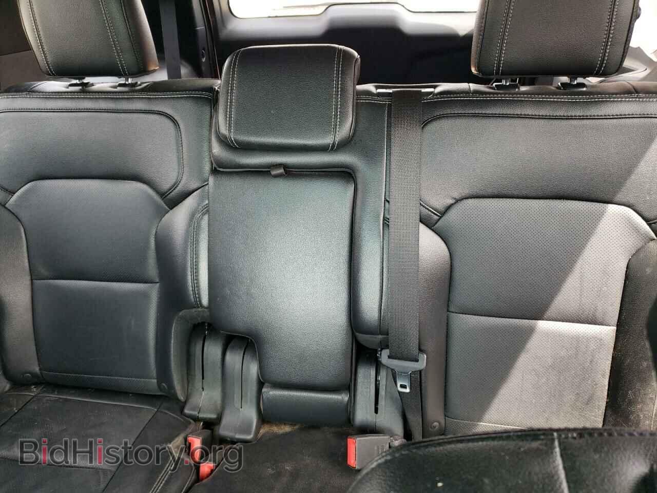 2016 FORD EXPLORER - VIN: 1FM5K8F80GGB66978 - Photo 10