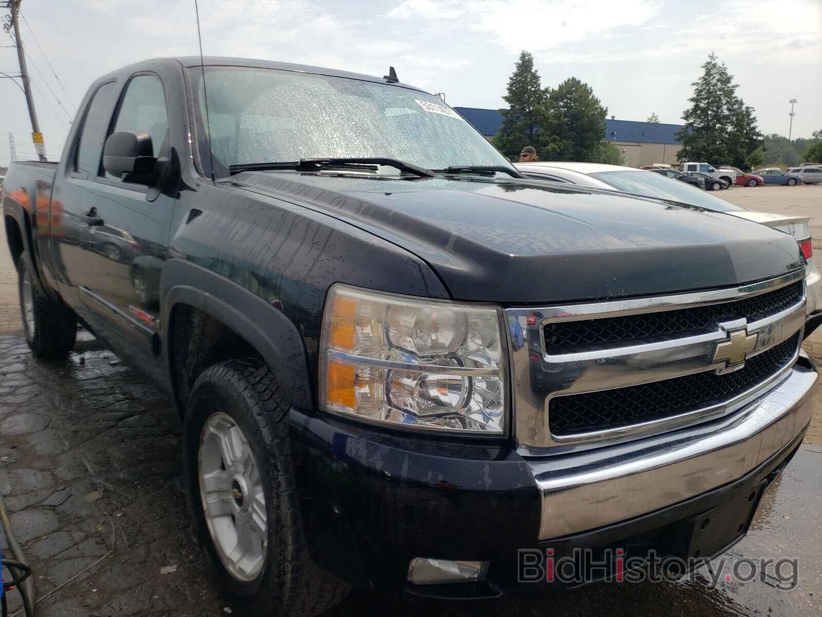 Photo 2GCEK19Y981231641 - CHEVROLET SILVERADO 2008