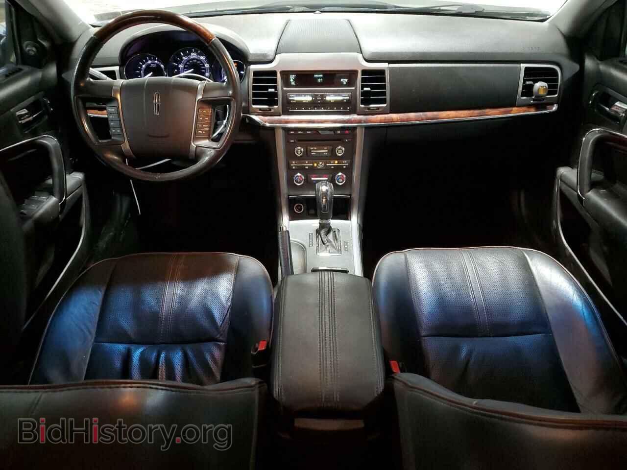 2012 LINCOLN MKZ - VIN: 3LNHL2JC8CR810104 - Фото 8