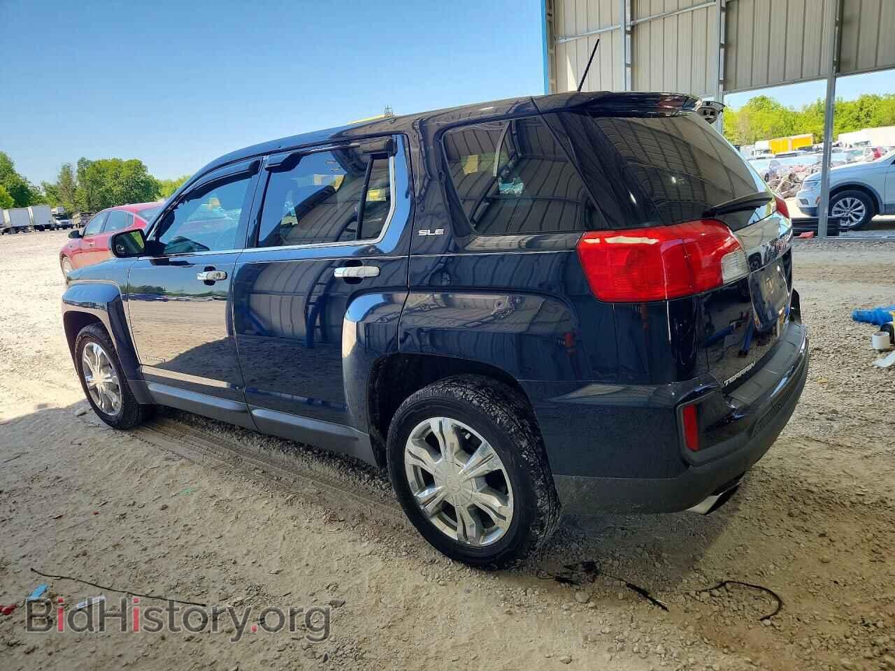 2017 GMC TERRAIN - VIN: 2GKALMEKXH6341054 - Photo 2