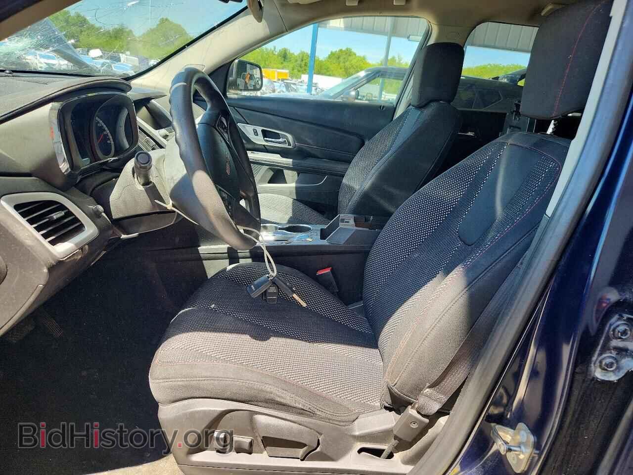 2017 GMC TERRAIN - VIN: 2GKALMEKXH6341054 - Photo 7