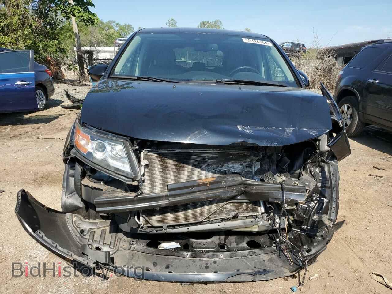 2016 HONDA All Models - VIN: 5FNRL5H61GB126092 - Фото 5