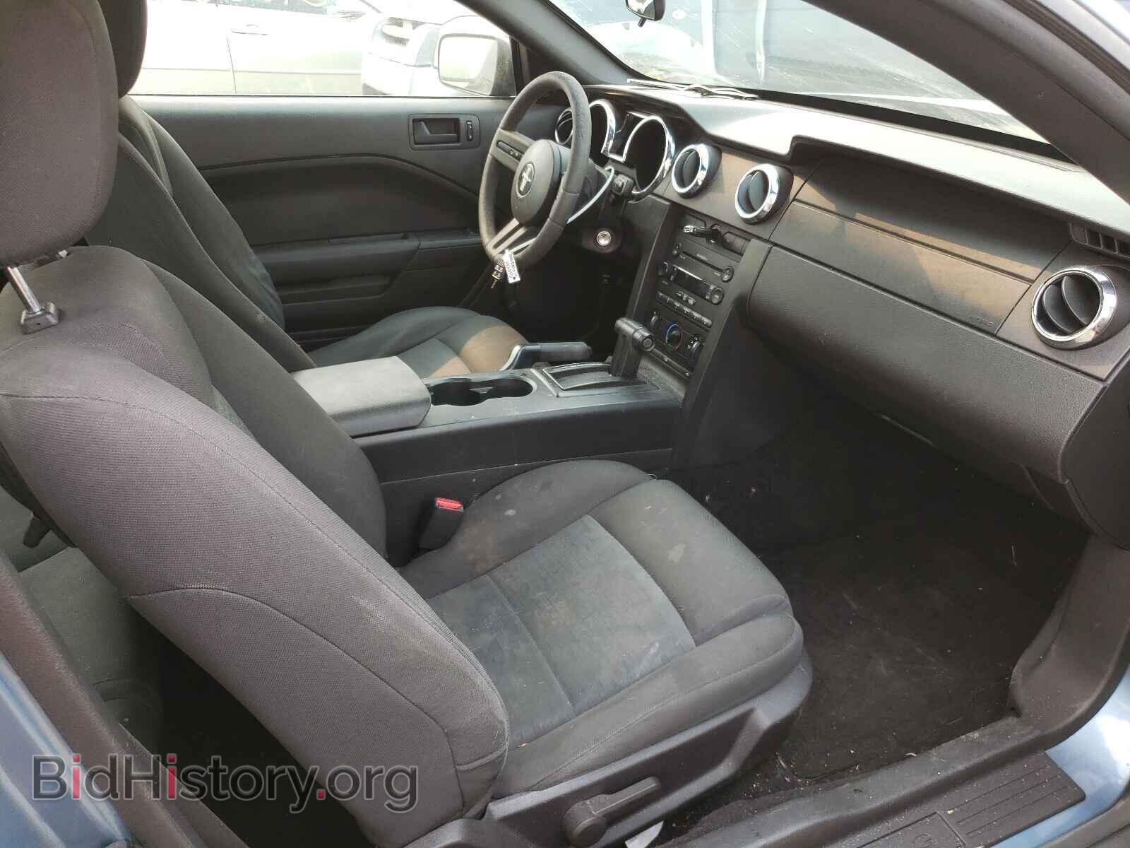 2007 FORD MUSTANG - VIN: 1ZVFT80N575357647 - Фото 5