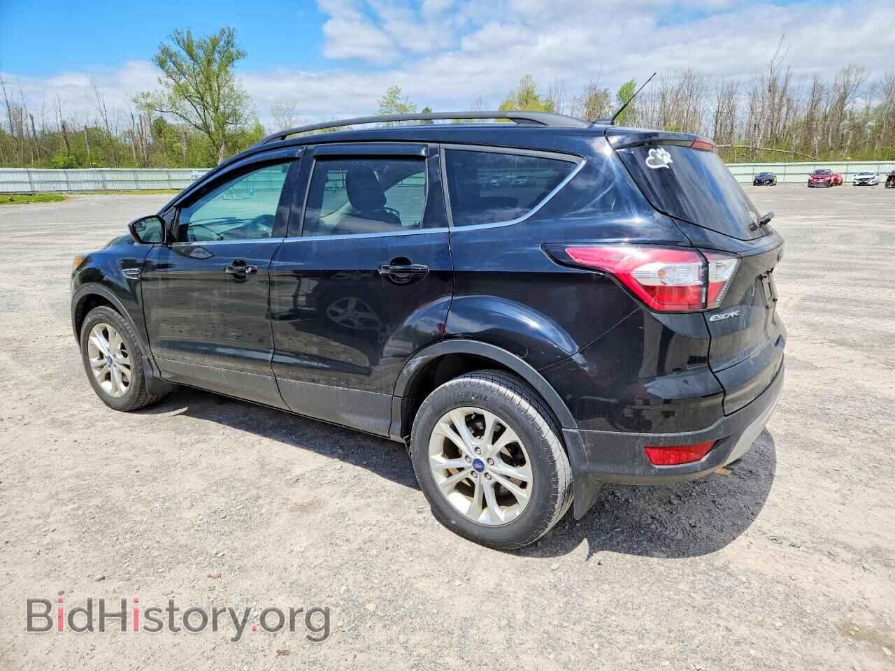2018 FORD ESCAPE - VIN: 1FMCU9GD9JUC90212 - Фото 2