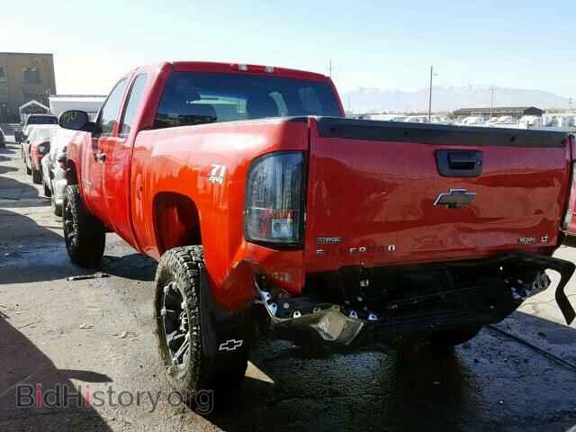 2007 CHEVROLET SILVERADO - VIN: 1GCEK19097Z503203 - Фото 3