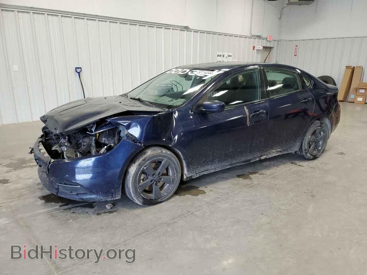 Photo 1C3CDFBB4FD319913 - DODGE DART 2015
