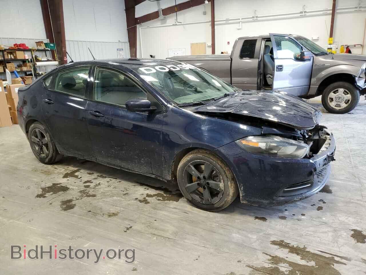 2015 DODGE DART - VIN: 1C3CDFBB4FD319913 - Photo 4