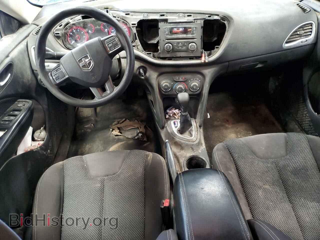 2015 DODGE DART - VIN: 1C3CDFBB4FD319913 - Photo 8