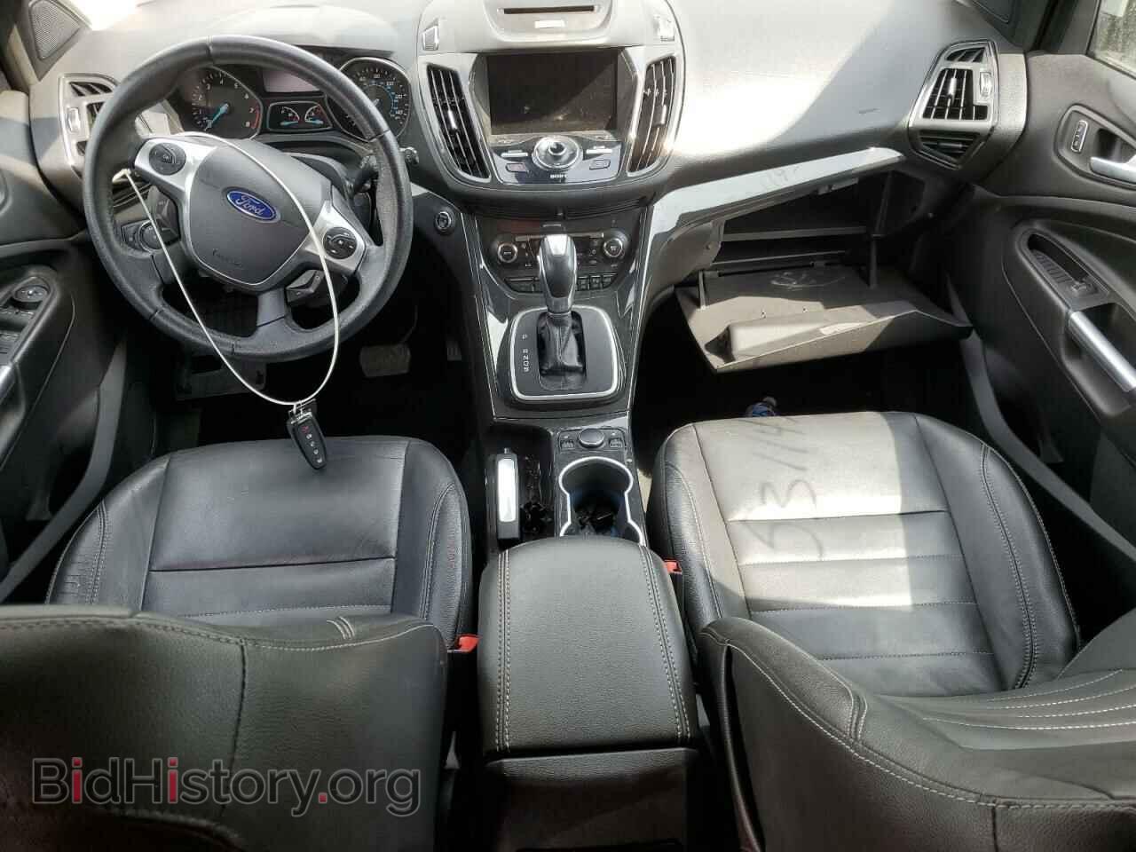 2014 FORD ESCAPE - VIN: 1FMCU0JX8EUB59731 - Фото 8