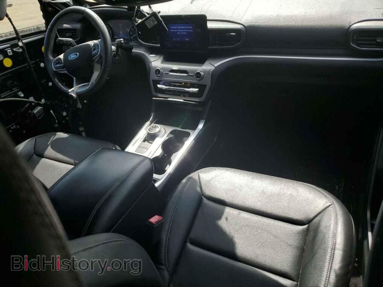 2020 FORD EXPLORER - VIN: 1FMSK7DH1LGD16140 - Фото 8