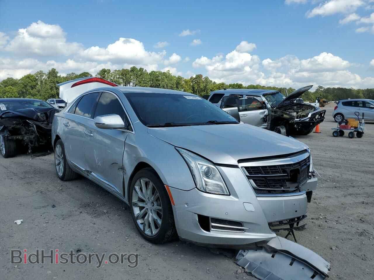 Фотография 2G61M5S36G9183582 - CADILLAC XTS 2016