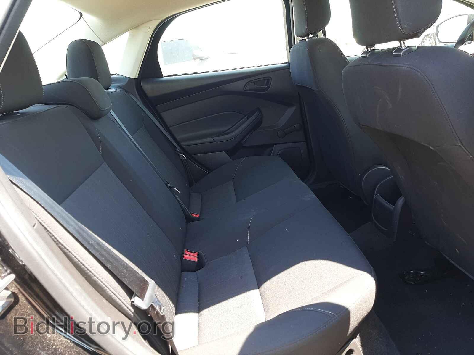 2018 FORD FOCUS - VIN: 1FADP3E21JL211724 - Фото 6