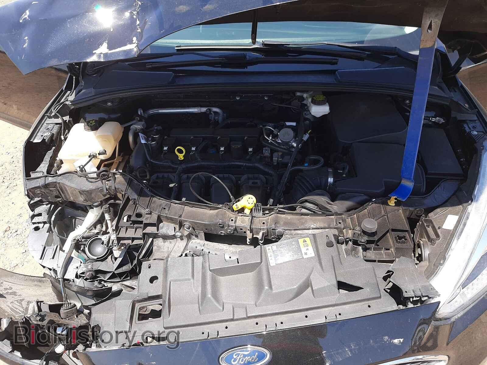 2018 FORD FOCUS - VIN: 1FADP3E21JL211724 - Фото 7