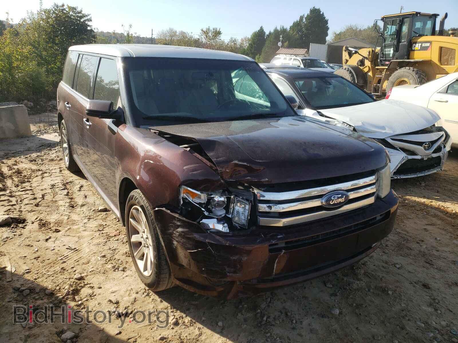 Фотография 2FMDK52C09BA02614 - FORD FLEX 2009