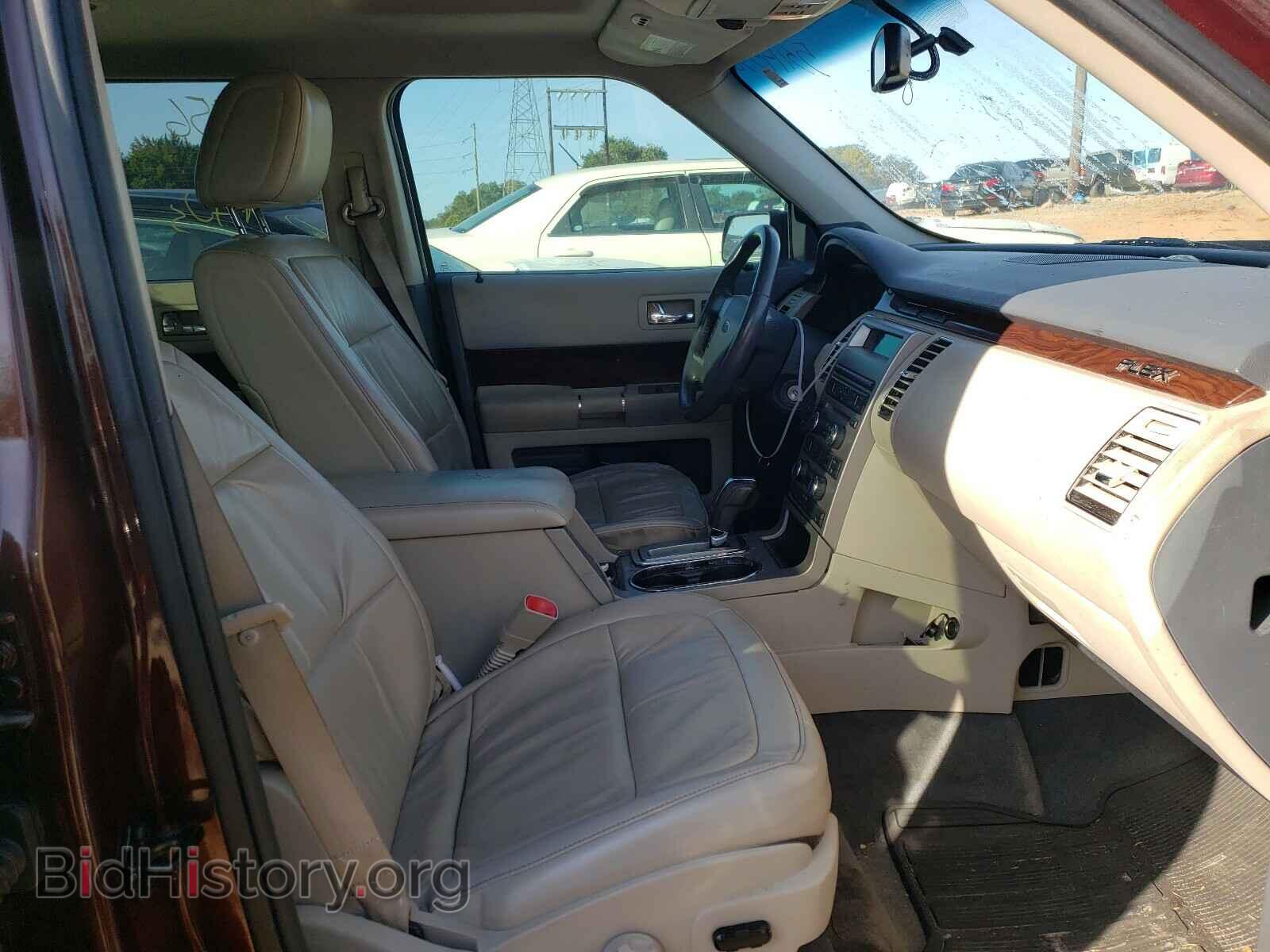 2009 FORD FLEX - VIN: 2FMDK52C09BA02614 - Фото 5
