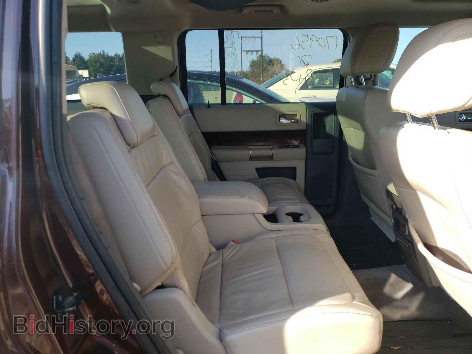 2009 FORD FLEX - VIN: 2FMDK52C09BA02614 - Фото 6