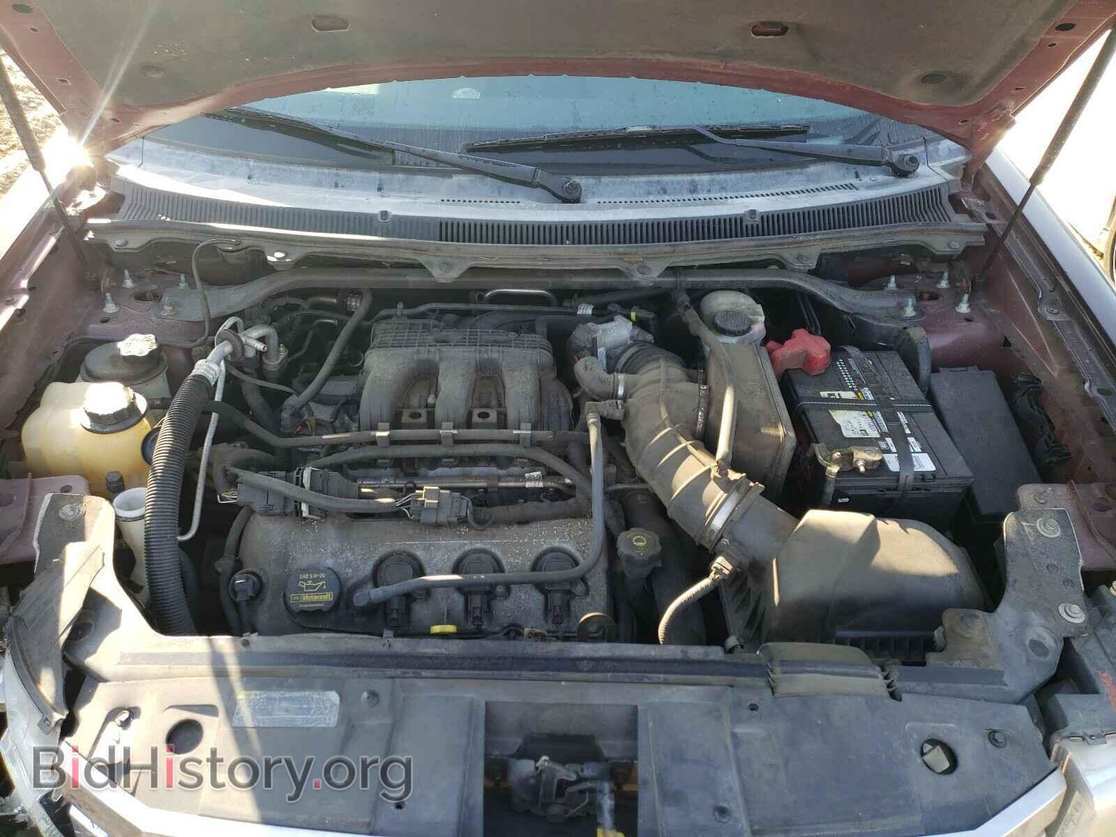 2009 FORD FLEX - VIN: 2FMDK52C09BA02614 - Фото 7