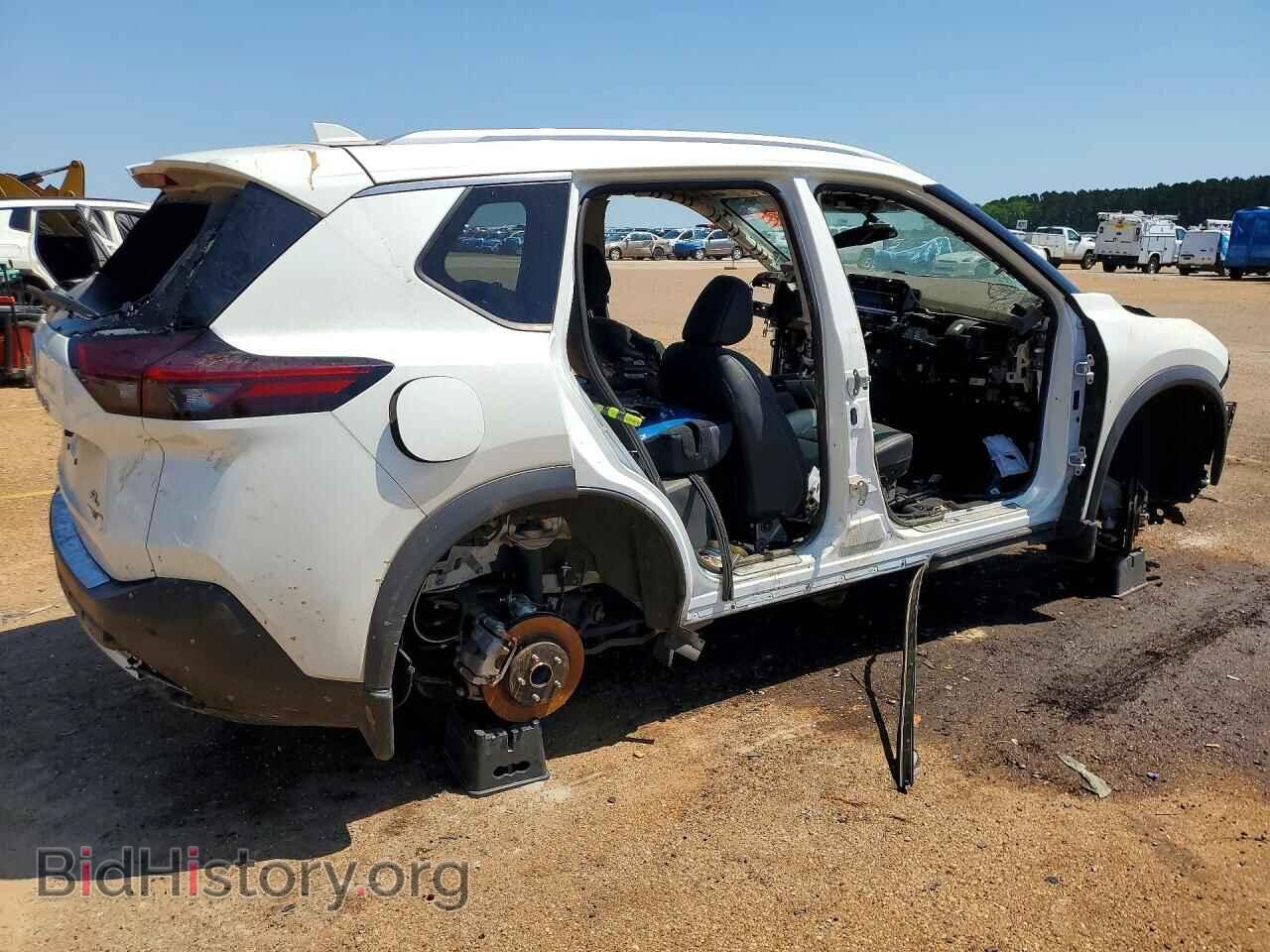 2023 NISSAN ROGUE - VIN: 5N1BT3CA2PC947616 - Фото 3