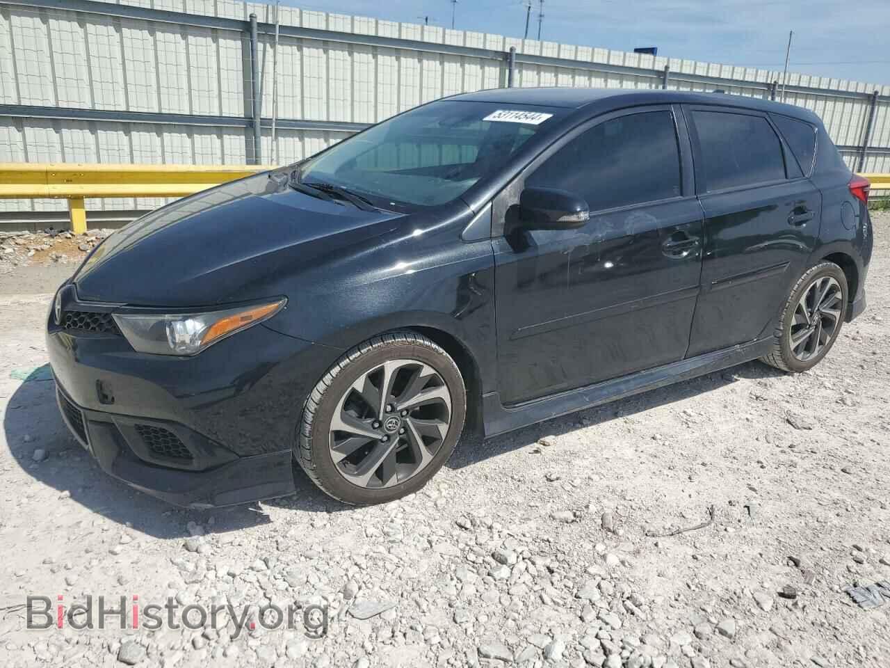 Фотография JTNKARJE5HJ542765 - TOYOTA COROLLA 2017