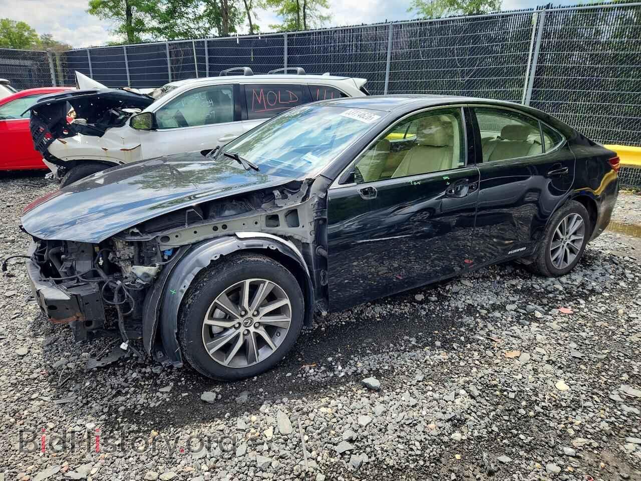 Фотография JTHBW1GG0J2193805 - LEXUS ES300 2018