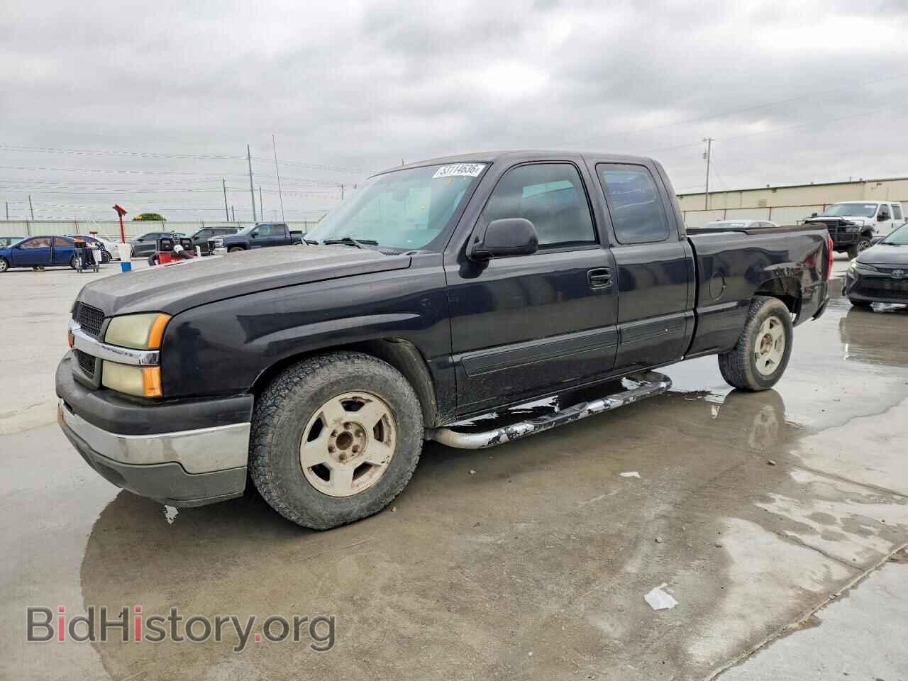 Photo 2GCEC19V851296673 - CHEVROLET ALL Models 2005