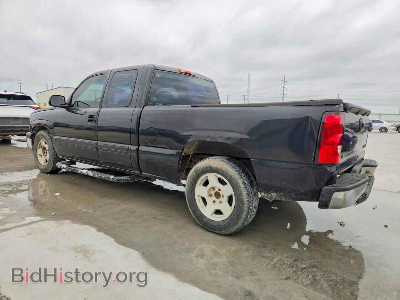 2005 CHEVROLET ALL Models - VIN: 2GCEC19V851296673 - Фото 2