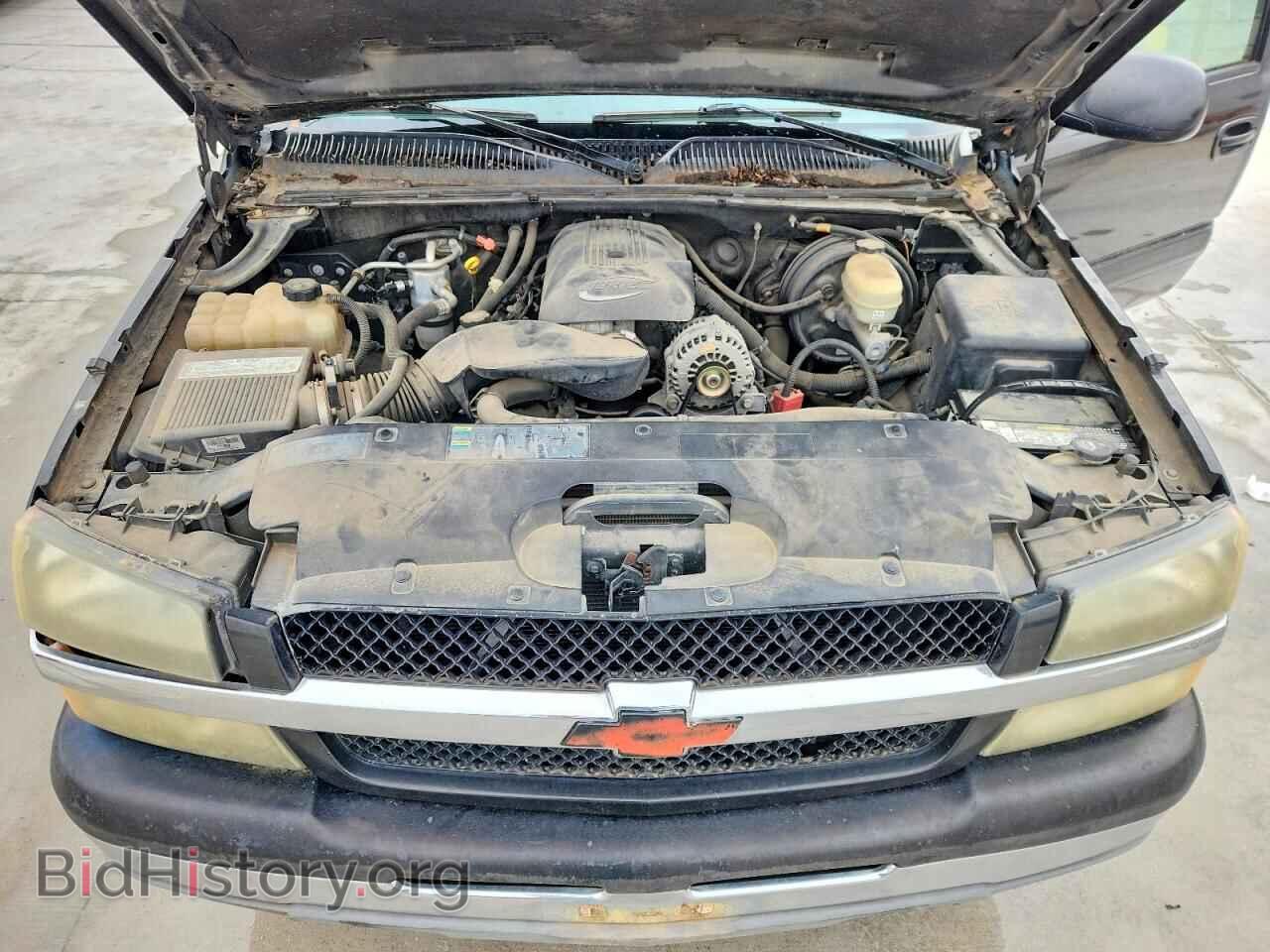 2005 CHEVROLET ALL Models - VIN: 2GCEC19V851296673 - Фото 11