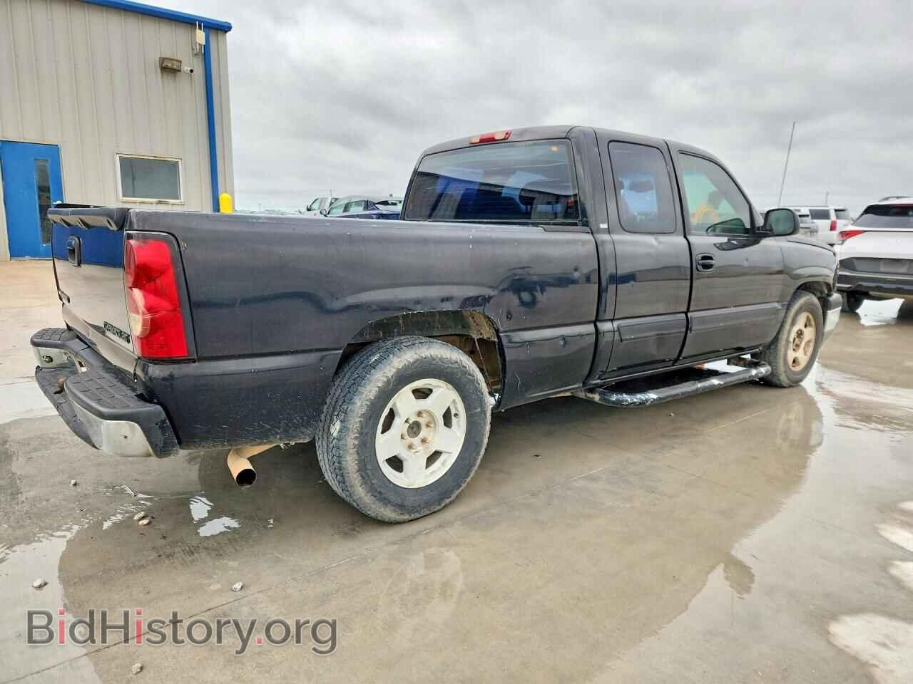 2005 CHEVROLET ALL Models - VIN: 2GCEC19V851296673 - Фото 3