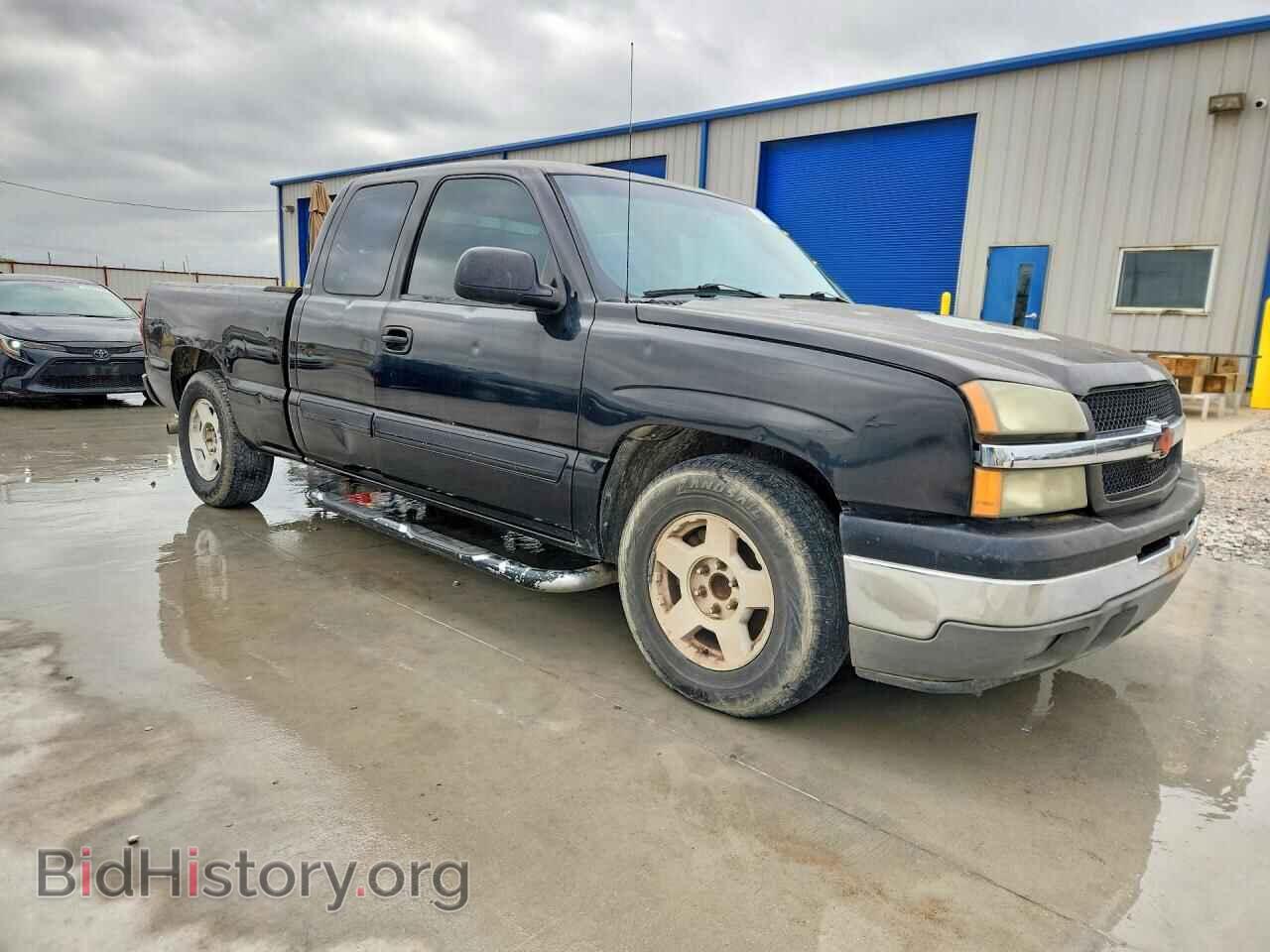 2005 CHEVROLET ALL Models - VIN: 2GCEC19V851296673 - Фото 4